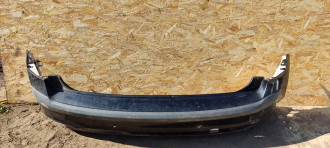 Бампер задний Ford Focus 2 2005-2008