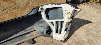 Бампер задний Ford Focus 2 2005-2008