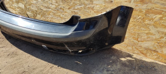 Бампер задний Ford Focus 2 2005-2008