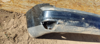 Бампер задний Ford Focus 2 2005-2008