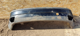 Бампер задний Ford Focus 2 2005-2008