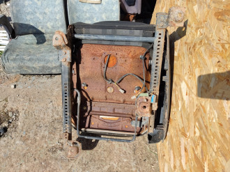 Сиденье переднее правое Ford Focus 2005-2008