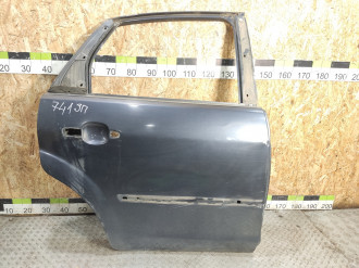Дверь задняя правая Ford Focus 2 2005-2008