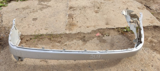 Бампер задний Ford Focus 2 2005-2008