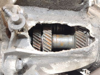 МКПП Ford Focus 2005-2008