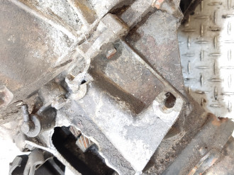 МКПП Ford Focus 2005-2008