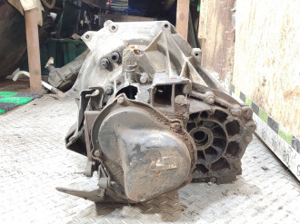 МКПП Ford Focus 2005-2008