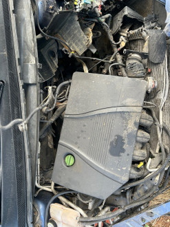 В разборе Ford Focus 2 2005-2008