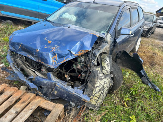 В разборе Ford Focus 2 2005-2008