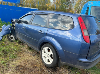 В разборе Ford Focus 2 2005-2008
