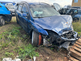 В разборе Ford Focus 2 2005-2008