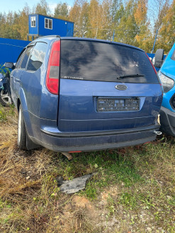 В разборе Ford Focus 2 2005-2008