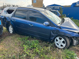 В разборе Ford Focus 2 2005-2008