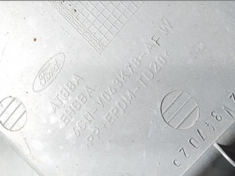Накладка торпедо Ford Transit 2006-2013