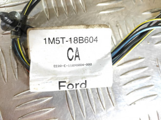 Резистор отопителя Ford Focus 1998-2005