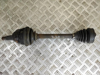 Полуось передняя левая Ford Focus 1998-2005