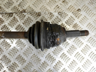 Полуось передняя левая Ford Focus 1998-2005