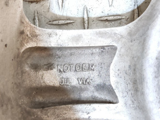 Диск колесный Ford Focus 2005-2008