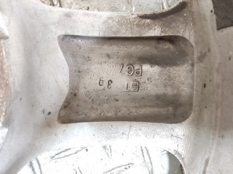 Диск колесный Ford Focus 2005-2008