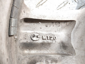 Диск колесный Ford Focus 2005-2008