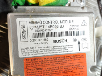 Блок управления Air Bag Ford Focus 2 2005-2008