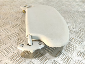 Козырек солнцезащитный Ford Focus 2005-2008