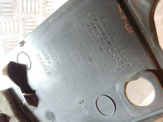 Обшивка багажника Ford Focus 2005-2008
