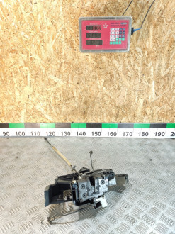 Замок двери задней левой Ford Focus 2005-2008