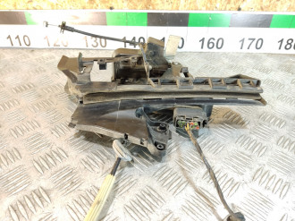 Замок двери задней левой Ford Focus 2005-2008