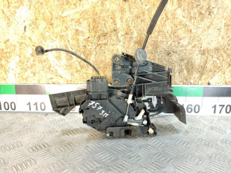 Замок двери задней правой Ford Focus 2005-2008