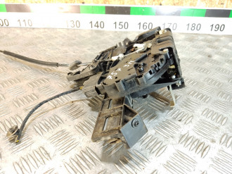 Замок двери задней правой Ford Focus 2005-2008