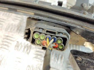 Замок двери задней правой Ford Focus 2005-2008