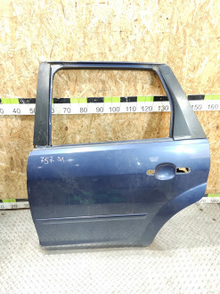 Дверь задняя левая Ford Focus 2005-2008