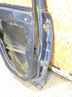 Дверь задняя левая Ford Focus 2005-2008