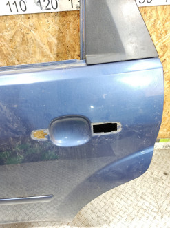 Дверь задняя левая Ford Focus 2005-2008