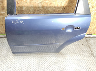 Дверь задняя левая Ford Focus 2005-2008