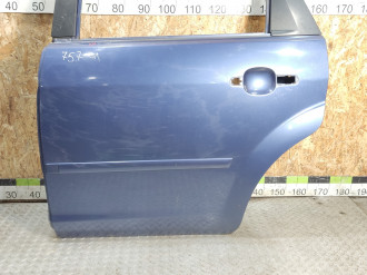 Дверь задняя левая Ford Focus 2005-2008