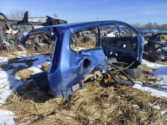 Крыша Ford Focus 2005-2008