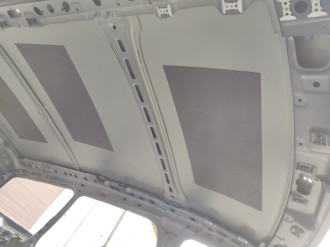 Крыша Ford Focus 2005-2008