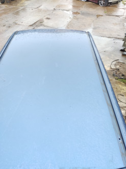 Крыша Ford Focus 2005-2008