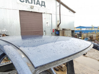 Крыша Ford Focus 2005-2008