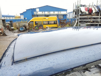 Крыша Ford Focus 2005-2008