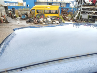 Крыша Ford Focus 2005-2008