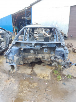 Лонжерон передний правый Ford Focus 2005-2008