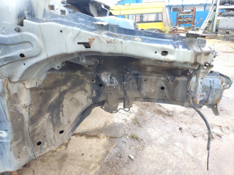 Лонжерон передний правый Ford Focus 2005-2008