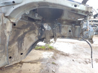 Лонжерон передний правый Ford Focus 2005-2008