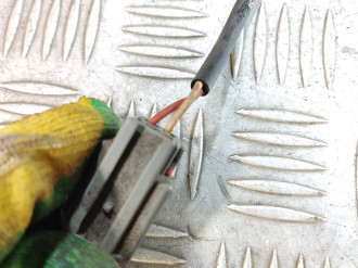 Датчик детонации Ford Focus 2 2005-2008