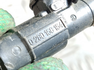 Форсунка двигателя Ford Focus 2 2005-2008