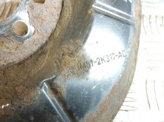 Пыльник тормозного диска Ford Focus 2005-2008