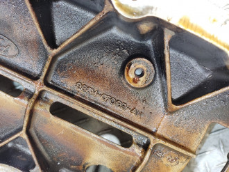 Поддон двигателя Ford Tourneo 2002-2013